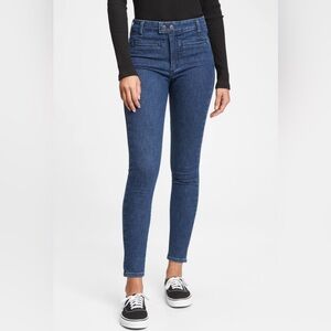 GAP Universal High Rise Jegging Super Skinny